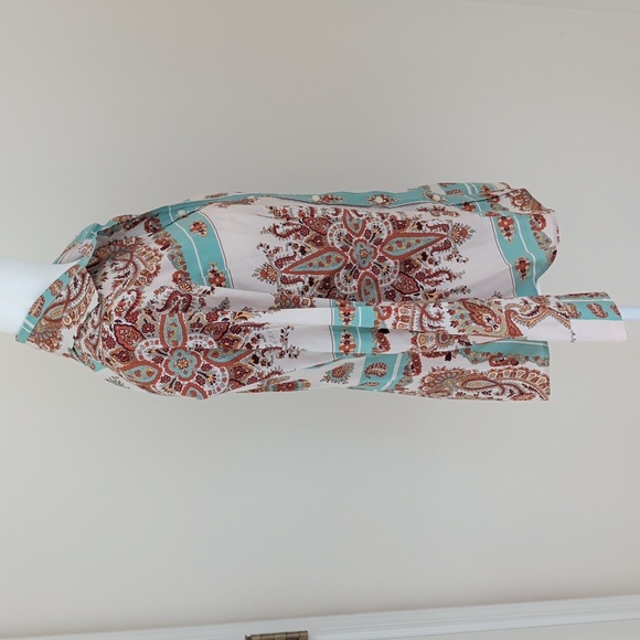 Etro Button Down Blouse - Picture 5 of 7